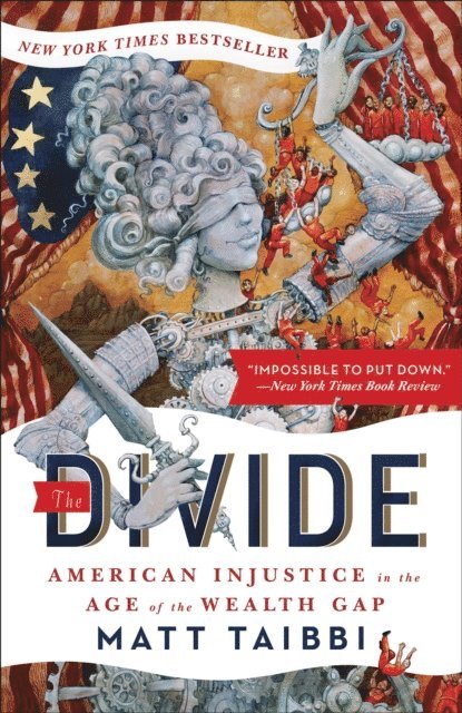 Matt Taibbi - Divide, E-bok