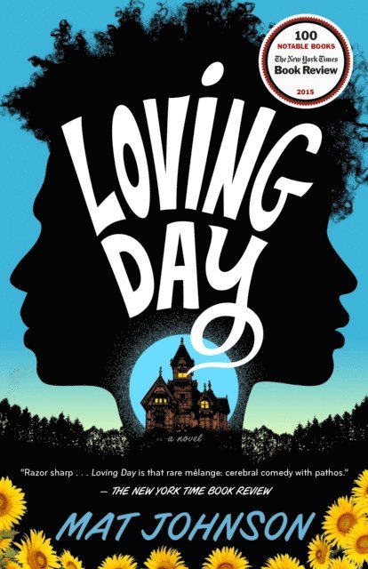 Mat Johnson - Loving Day, E-bok