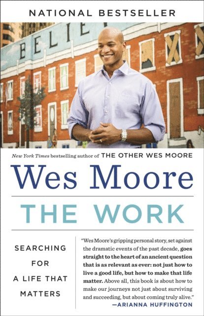 Wes Moore - Work, E-bok