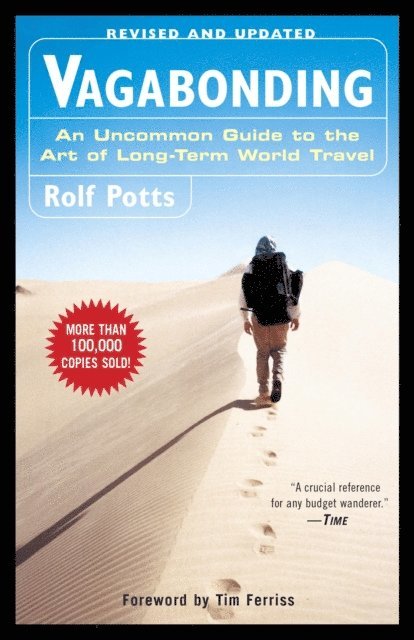 Rolf Potts - Vagabonding, E-bok