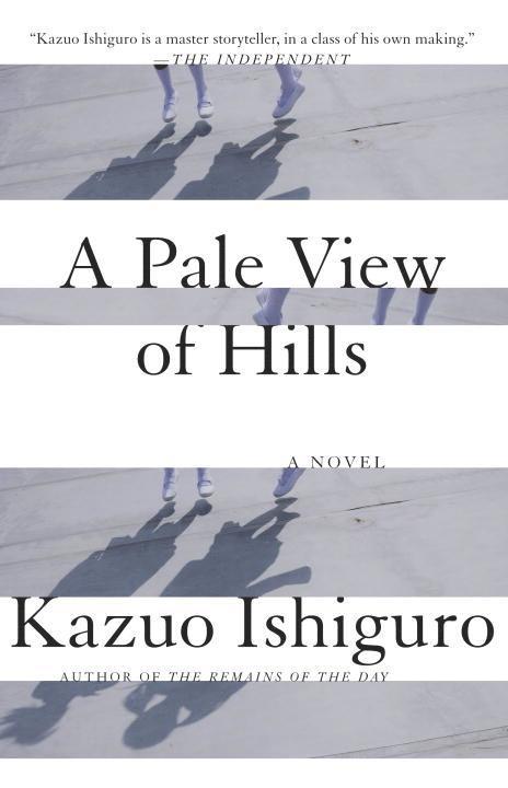 Kazuo Ishiguro - A Pale View of Hills, Häftad
