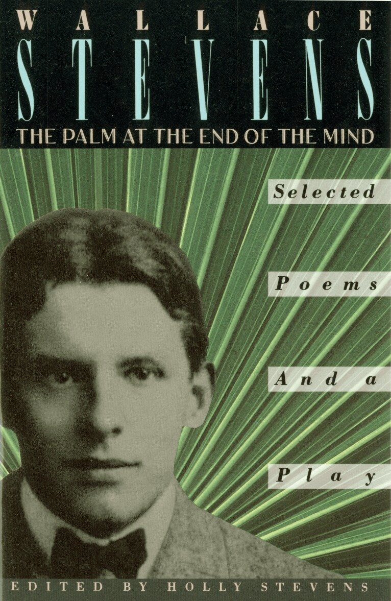 Wallace Stevens, Holly Stevens - Palm at the End of the Mind, Häftad. Tillgänglighet: Lägg i varukorg