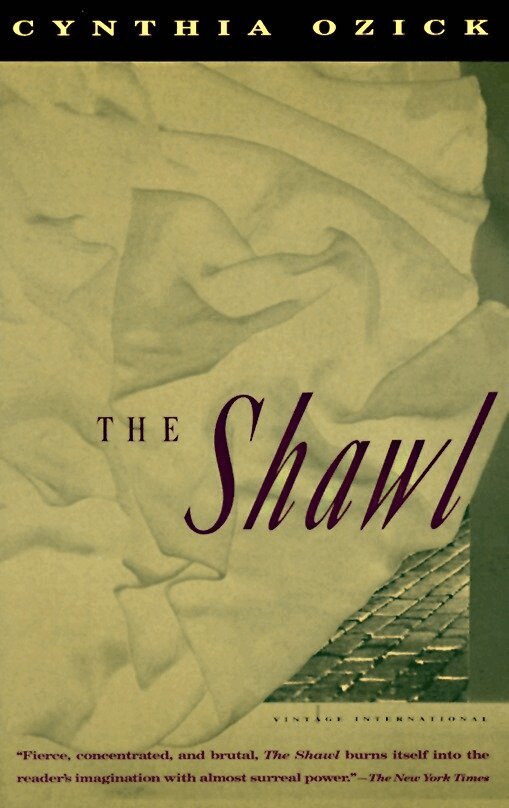 Cynthia Ozick - Shawl, Häftad