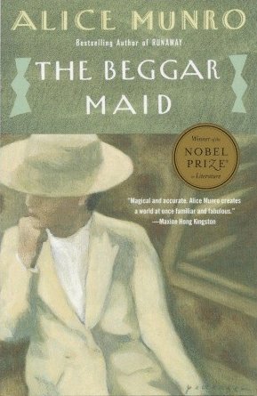 The Beggar Maid av Alice Munro