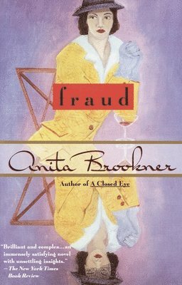 Anita Brookner - Fraud, Häftad