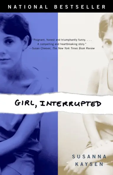 Susanna Kaysen - Girl, Interrupted, Häftad