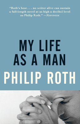 Philip Roth - My Life as a Man, Häftad