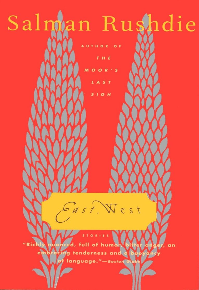 Salman Rushdie - East, West: Stories, Häftad