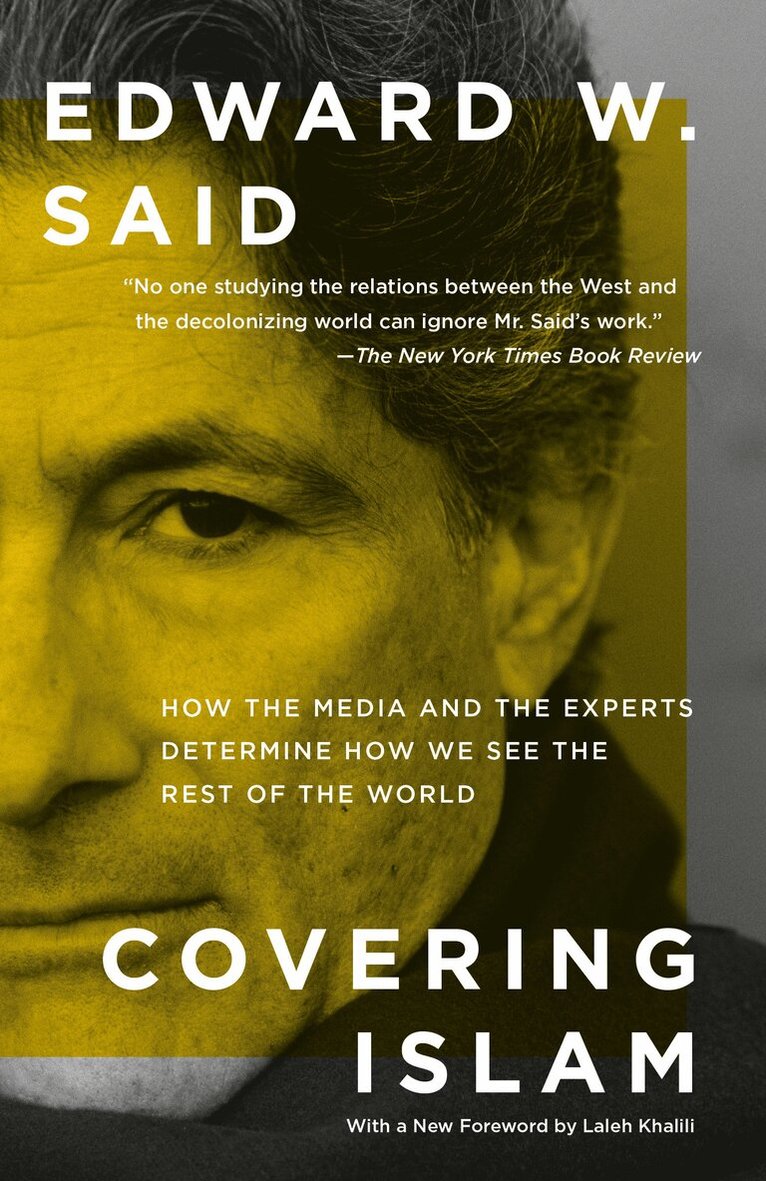 Edward W. Said - Covering Islam, Häftad