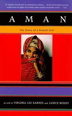Aman: The Story of a Somali Girl, Häftad