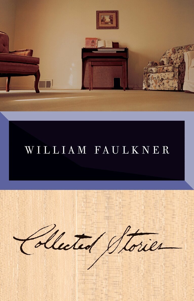 William Faulkner - Collected Stories of William Faulkner, Häftad