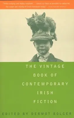 Dermot Bolger - The Vintage Book of Contemporary Irish Fiction, Häftad. Tillgänglighet: Lägg i varukorg