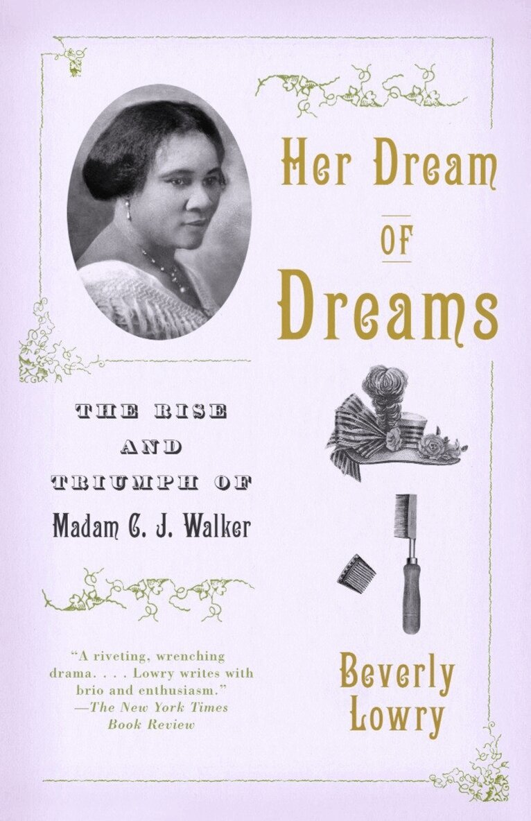 Beverly Lowry - Her Dream of Dreams, Häftad. Tillgänglighet: Lägg i varukorg