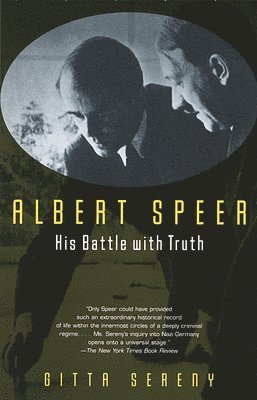 Albert Speer av Gitta Sereny