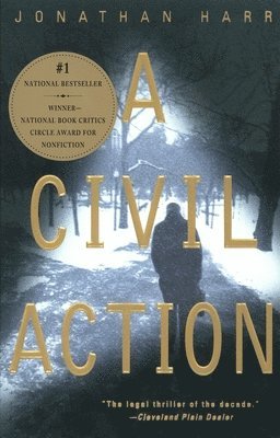 Jonathan Harr - A Civil Action, Häftad