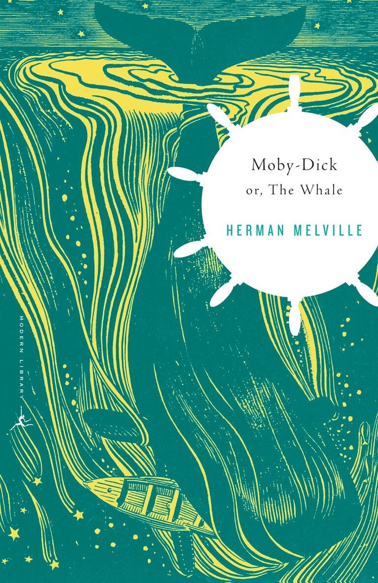 Herman Melville - Moby-Dick, Häftad