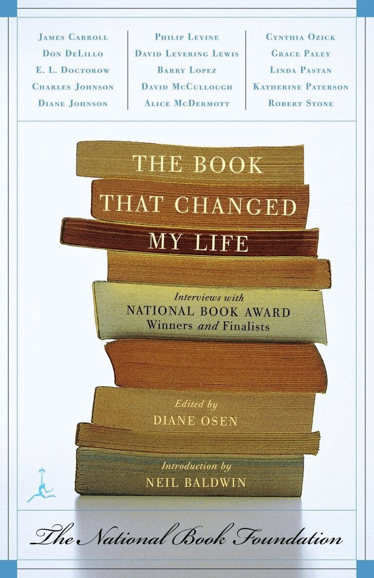 Diane Osen - Book That Changed My Life, Häftad. Tillgänglighet: Lägg i varukorg