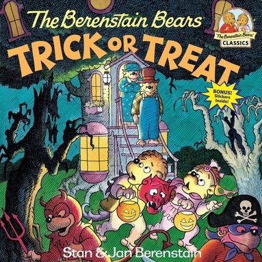 Stan Berenstain, Jan Berenstain - Berenstain Bears Trick or Treat, Häftad