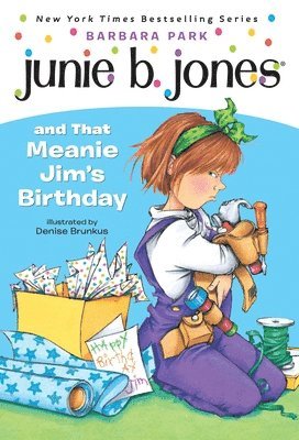 Barbara Park - Junie B. Jones #6: Junie B. Jones and That Meanie Jim's Birthday, Häftad