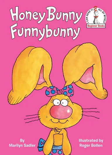 Marilyn Sadler - Honey Bunny Funnybunny, Inbunden