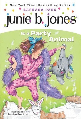 Barbara Park - Junie B. Jones #10: Junie B. Jones Is a Party Animal, Häftad