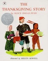 Alice Dalgliesh - The Thanksgiving Story, Inbunden