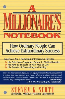 Millionaire's Notebook av Steven K Scott
