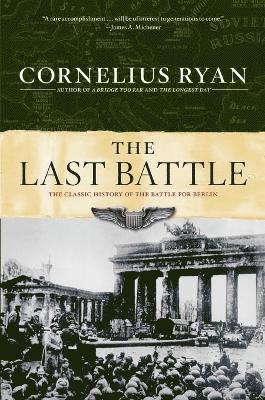 Ryan Cornelius - Last Battle, Häftad