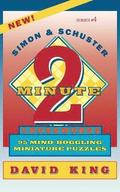 SIMON & SCHUSTER TWO-MINUTE CROSSWORDS Vol. 4