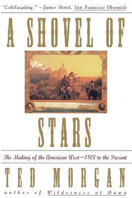 Ted Morgan - Shovel of Stars, Häftad