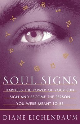 Diane Eichenbaum - Soul Signs, Häftad