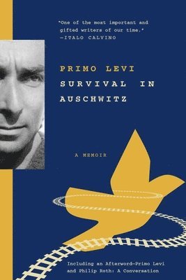 Survival in Auschwitz av Levi, Primo Levi