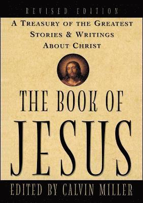 Calvin Miller, Calvin Miller - Book of Jesus, Häftad