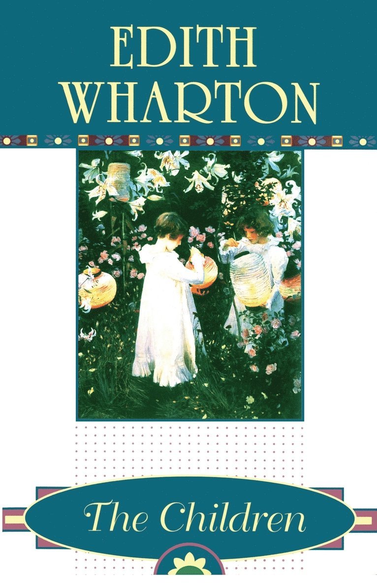 Wharton - The Children, Häftad