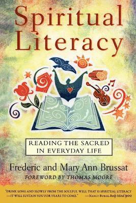 Frederic Brussat - Spiritual Literacy, Häftad