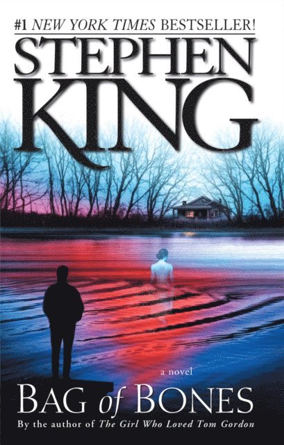 Stephen King - Bag of Bones, E-bok