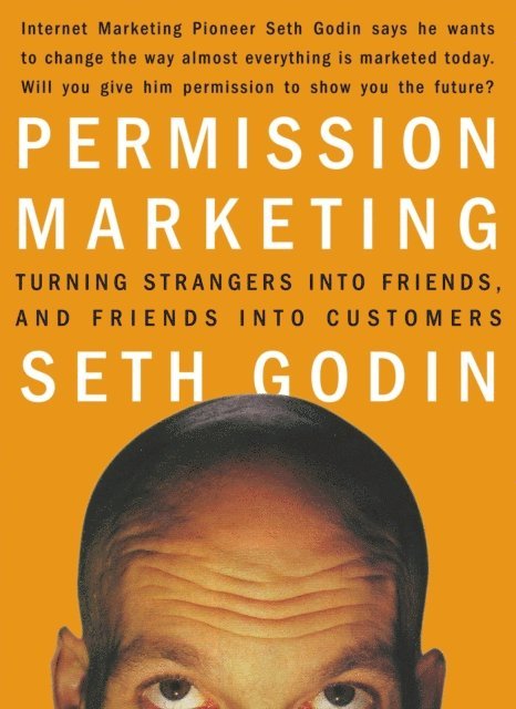 Seth Godin - Permission Marketing, E-bok