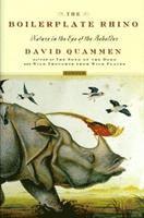 David Quammen - Boilerplate Rhino, Inbunden