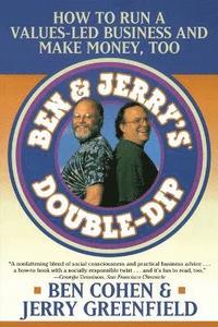 Ben Jerry's Double Dip