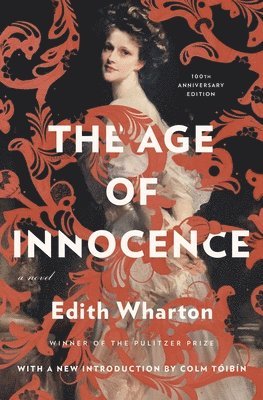 Edith Wharton - Age of Innocence, Häftad