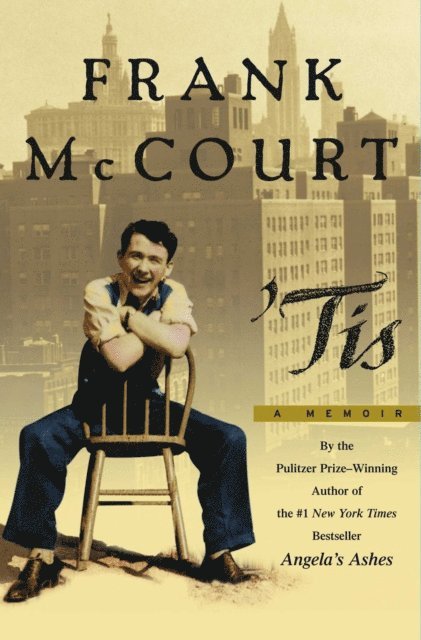 Frank McCourt - Tis, E-bok