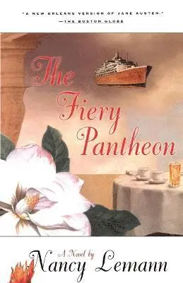 Nancy Lemann - Fiery Pantheon, Häftad. Tillgänglighet: Lägg i varukorg
