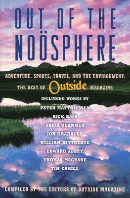 Out of the Noosphere