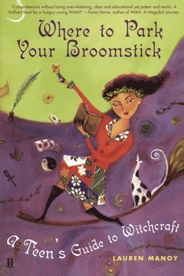 Lauren Manoy - Where to Park Your Broomstick, Häftad. Tillgänglighet: Lägg i varukorg