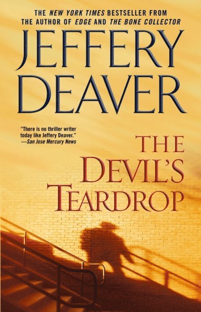 Jeffery Deaver - Devil's Teardrop, E-bok