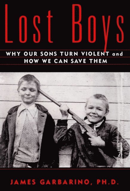 James Garbarino - Lost Boys, E-bok