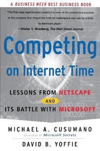 Competing On Internet Time
