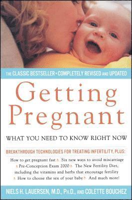 Niels H. Lauersen, Colette Bouchez - Getting Pregnant, Häftad. Tillgänglighet: Lägg i varukorg