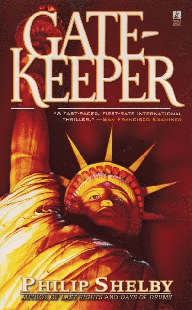 Philip Shelby - Gatekeeper, E-bok