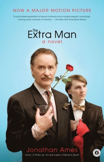 Jonathan Ames - Extra Man, E-bok